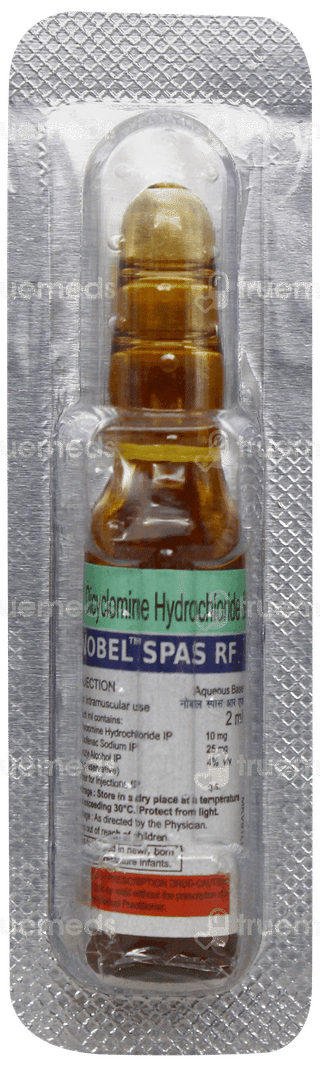 Nobel Spas Rf Injection 2Ml